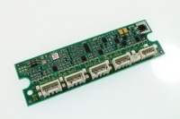 Плата шахтной информации SLCUX1.Q Board 591806 Schindler