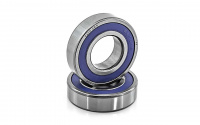 Подшипник 6309 2RS C3 (180309 (76)) 45*100*25мм SKF