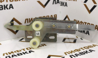 Замок дверей шахты правый 0401.36.11.090 МЛЗ