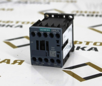 Контактор 110VAC 10A 2NO+2HC 3RH6122-1AF00 Siemens