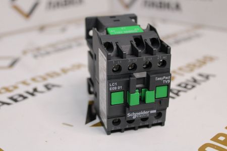 Контактор LC1E0901M5 220V Schneider Electric