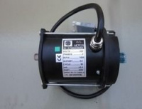 Электродвигатель привода дверей HSDS D2200 DO2000 FBA24350AM2 Otis