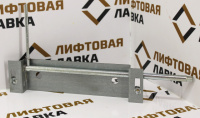 Рычаг аварийного открывания дверей 0411Е.06.05.070-02 ЩЛЗ