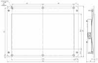 Дисплей TFT 10 МЮ.Д101.04.00