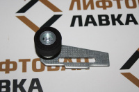 Ролик замка двери с кронштейном KM603150G04 KONE