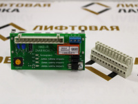 Плата охраны шахты HAD-R ZAA816CAC1 Otis