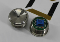 Модуль кнопочный зеленая подсветка точечная индикация FAA25090L302 Otis