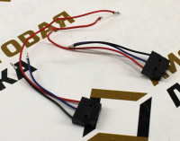 Микропереключатель DS D2SW-P2M-38