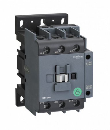 Контактор 220VAC 65А 1НО+1НЗ MC1E65M7 Systeme Electric