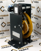 Ограничитель скорости 1 м/с с дистанционным управлением LK-250 PFB