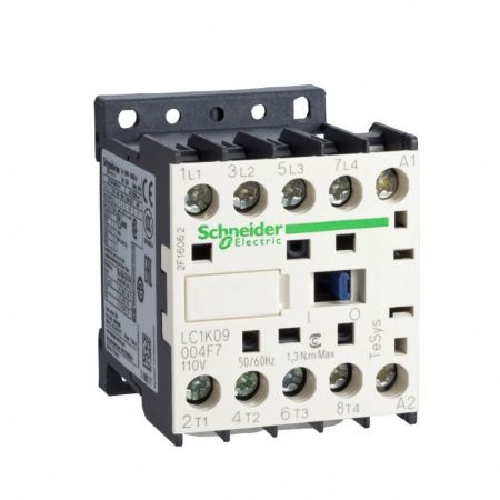 Контактор LP4K09008BW3 24V Schneider Electric