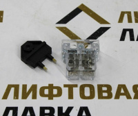 Выключатель блокировочный в комплекте с перемычкой 40мм EDC-92 Suns KCE.S4S300000 Fermator