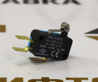 Микропереключатель MK1MIM1 10A 250V EMAS