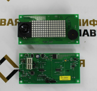 Табло индикации матричное УИМ6000 СКБИ.758726.042 (ШК6000) ЩЛЗ