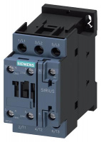Контактор 110VAC 25А 1NO+1NC 3RT2026-1AF00 Siemens