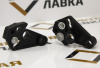 Качалка отводки Fermator CDL.P000СD(I)000 Ремкомплект с осями. (левая)