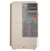 Преобразователь частоты L1000A CIMR-LC4F0018BAC 7,5кВт 18А 400В Yaskawa