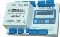 Контроллер грузовзвешивающего устройства LM3D Micelect