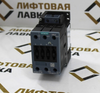 Контактор 110VAC 50А 3RT5036-1AG20 Siemens