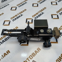 Замок двери шахты правый телескоп. EI-60 3201.04.0087V01 Selcom Wittur