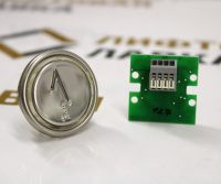 Модуль кнопочный код брайля "1" ВКЛ13А-2-4И ДС730836572.1
