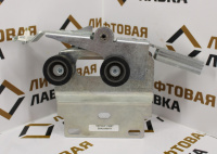 Замок двери шахты PRIMA-S правый ZAA23400K1/FAA23400K7 Otis