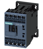 Контактор 24VDC 10А 3НО+1НЗ 3RH2131-2BB40 Siemens