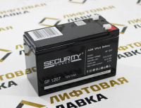 Аккумуляторная батарея SF1207 12В 7Ач 150х95х65мм Security Force