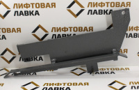 Отводка ДК неподвижная проем 1000мм левая 830.03.10.070 КМЗ