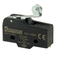 Микропереключатель MN1MIM1 10A 440V EMAS