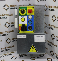 Клеммная коробка J-BOX с пультом ревизии ZAA25402X2 OTIS