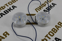 Лампа светодиодная ЛПО-51БХ6А12Е220 (d50) 220V
