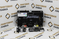 Блок контроля тяговых ремней CSB 3 ремня 25мм ABA21700AG2 OTIS