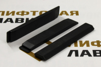 Комплект вкладышей башмака 10мм T-8K 1x4R52366A 2x4R52367A LG Sigma