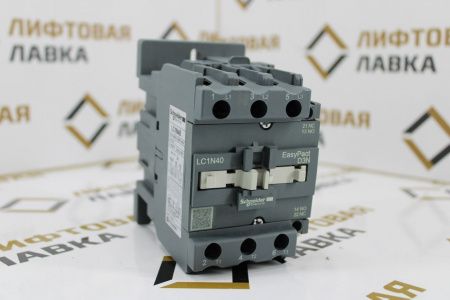 Контактор LC1N40F5N 40A 110VAC Schneider Electric