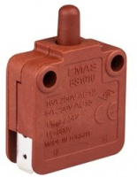 Мини-выключатель мгновенного действия 1NO 16А BS1010 EMAS