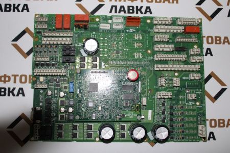 Сборка плат GECB-EN тип LC3 (в комплекте с платой Сomputing Сore) GDA26800LJ3 Otis