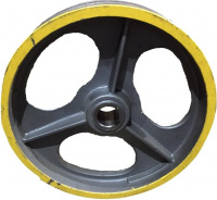 Шкив канатоведущий 520х3х10 MR14 Sicor