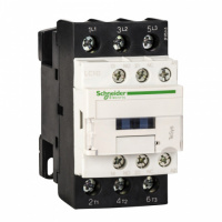 Контактор 110VAC 38A 1НО+1НЗ LC1D38F7 Schneider Electric