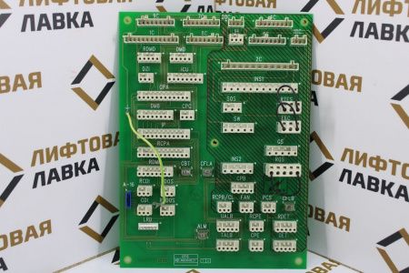 ПЛАТА КЛЕММНОЙ КОРОБКИ J-BOX F-FNA25402E1 OTIS