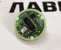 Модуль кнопочный синяя подсветка KSS KM857782G06 KONE