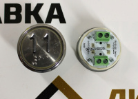Модуль кнопочный красная подсветка "11" A4N33841$14 (под станцию ШК6000)