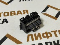 Коннектор тягового ремня 25мм AAA649J1 Otis