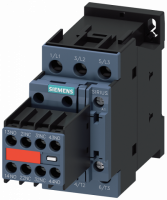 Контактор 110VAC 25А 2NO+2NC ВАРИСТОР 3RT2026-1CK64-3MA0 Siemens