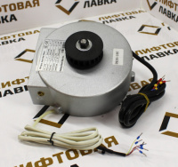 Электродвигатель привода дверей 67,8Вт 36В MJ136 GDK 1702.000.3001 MEL