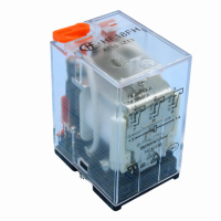 Реле промежуточное 110VAC 10A HF18FH/A110-3Z13 HONGFA