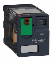 Реле промежуточное 230VAC RXM4AB1P7 Schneider Electric