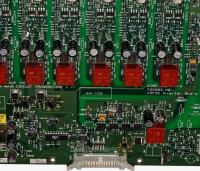 Плата частотного преобразователя V3F25 INBH KM725800G01 Kone