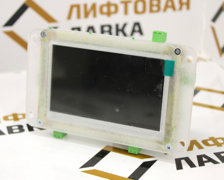 Дисплей TFT LCD ECS 4.3 для ШУЛМ