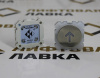 Модуль кнопочный красная подсветка "СТРЕЛКА" для УКЛ/ШУЛМ AVOX AV-BTM PC429-01 GENEMEK